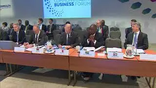 CHOGM 2018| Philip Hammond