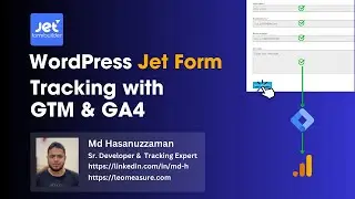 WordPress Jet FromBuilder's form tracking with Google Tag Manager and Google Analytics