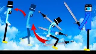 We Rewind Time and Break Reality in People Playground!