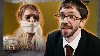 PORWAŁ ją PSYCHOPATA i chciał zmusić do ŚLUBU | Detektywi