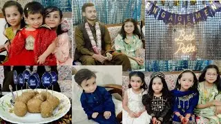 Baat Pakki Vlog || Bhai Ki Engagement || Happy Engagement Day || Family Vlog #dailyvlog #familyvlog