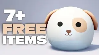 HURRY! GET 7+ FREE ROBLOX ITEMS!😍 (2024) - Trxsted UGCs