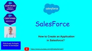 What is App in Salesforce? || 10