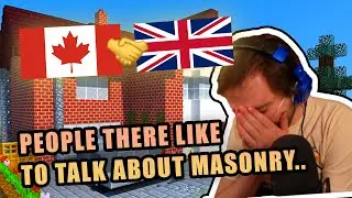 Scar Dying of Laughter Talking About Canada & United Kingdom..