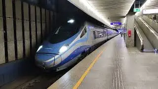 Alstom EMU250 (ED250 Pendolino) - Warszawa Centralna