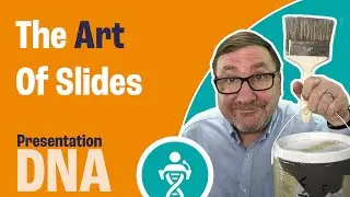 How to make good looking slides | The art of slides