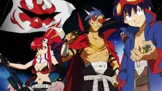 LIBERA ME FROM HELL | GURREN LAGANN | 1 hour FULL EPIC