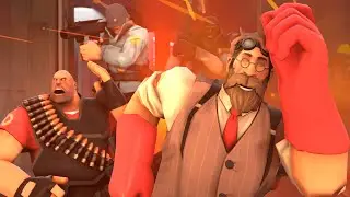 Why I Don't Help in Spawncamping [TF2]