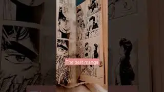 City Hunter - Tsukasa Hōjō | One of the best manga of all time | 🔫💄📚 #manga #anime #cityhunter #80s