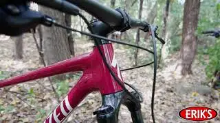 2021 Specialized Chisel / Alloy Cross-Country Mountain Bike with Carbon Fiber Performance
