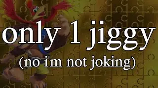 How Speedrunners Beat Banjo Tooie With Only 1 Jiggy