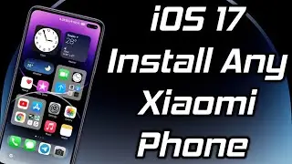 iOS 17 Theme Miui 14 | MIUI Convert iOS 17 Without Root | Install iOS Look Any Xiaomi Phone | iOS 17