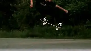Ollie Boned 1,000 fps