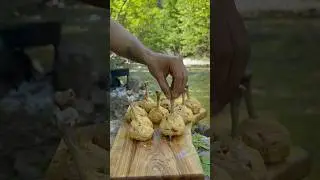 Tavuk Çıtır Lolipop 🍭🐔 | Crispy Chicken Lollipop