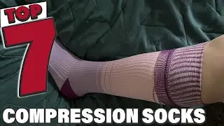 Top 7 Best Compression Socks for Ultimate Comfort!