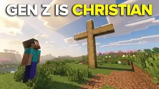When Gen Z Is Moving Towards Christianity
