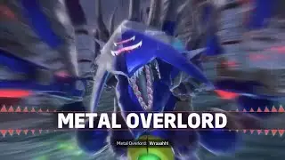 SxSG - Shadow Generations (PS4) - Metal Overlord Boss (S Rank)