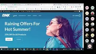 how to create ecommerce website in wordpress with woocommerce part 3