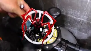 Spider replacement