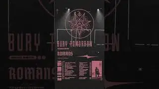 UK & Europe Tour 2024
