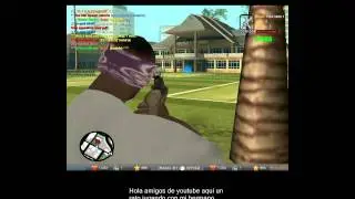 Gta San [chaos.de.to || 100% Zombie Mod 24/7!]