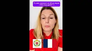 Comment on dit en niçois ? #langue #apprentissage #professeur #occitan #nissart