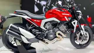 Top 30 New Coolest Modern Classics to Ride in 2024-25