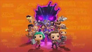 Funko Fusion Theme Beginner Soundtrack OST