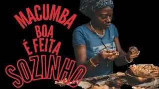 Faça sua macumba sozinho.    @KitandadosOrixas