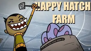 Best Hatch Farm - Oxygen Not Included (Tutorial)