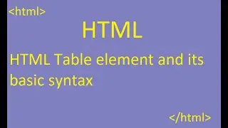 Html Hyperlink - part 3