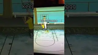 The OVERPOWERED behind the back 