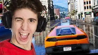 GTA V - IL DISASTRO IN UN VIDEO - FAVIJ e NIKYBOX