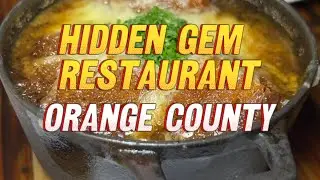 The Most Underrated Restaurant in Orange County