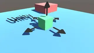 Simple Physics Based Movement In Unity
