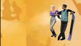 The Sims On Holiday Trailer