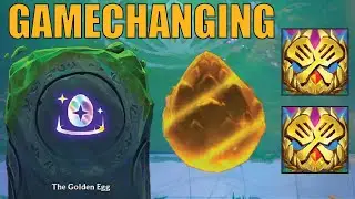 Absolutely Game-changing Golden Egg! | TFT Set 7
