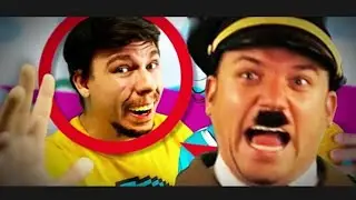 mr.beast vs adolf hitler rap battle 