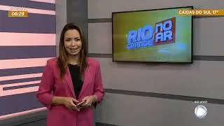 Encerramento do Rio Grande no Ar e início do Fala Brasil (25/11/2021)