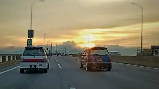 Kancil launcher jambatan kedua conk