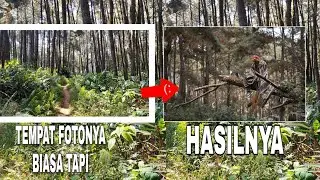 FOTO LUAR BIASA DI TEMPAT YANG BIASA - FOTOGRAFI | Koko Dwiyanto
