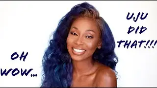 OBIANUJU GETS MY GLAM ON | CHITCHAT WITH A 