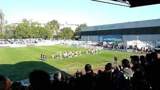 Черно море 0-0 цска