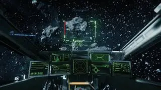 Star Citizen #5 Raketeneinsatz: Cutlass Black Dogfight 1v3