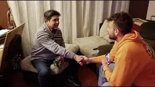 Giving a Struggling Family $40,000