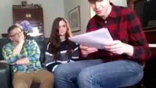 Sean's Let it Go