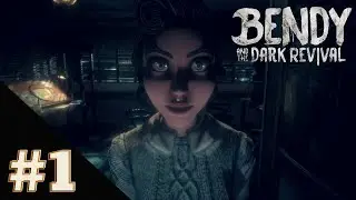 Bendy And The Dark Revival Part 1 No Commentary (E)