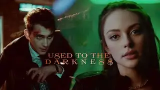 Multifandom - Used To The Darkness