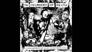 76 Chambers of Death: A Collection of East Coast Mince/Gore (No Time Records, 2024)