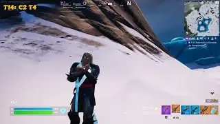 Fortnite Transformação 03 Thor